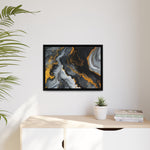 Layers of Emotion: A Journey Through Abstract Texture