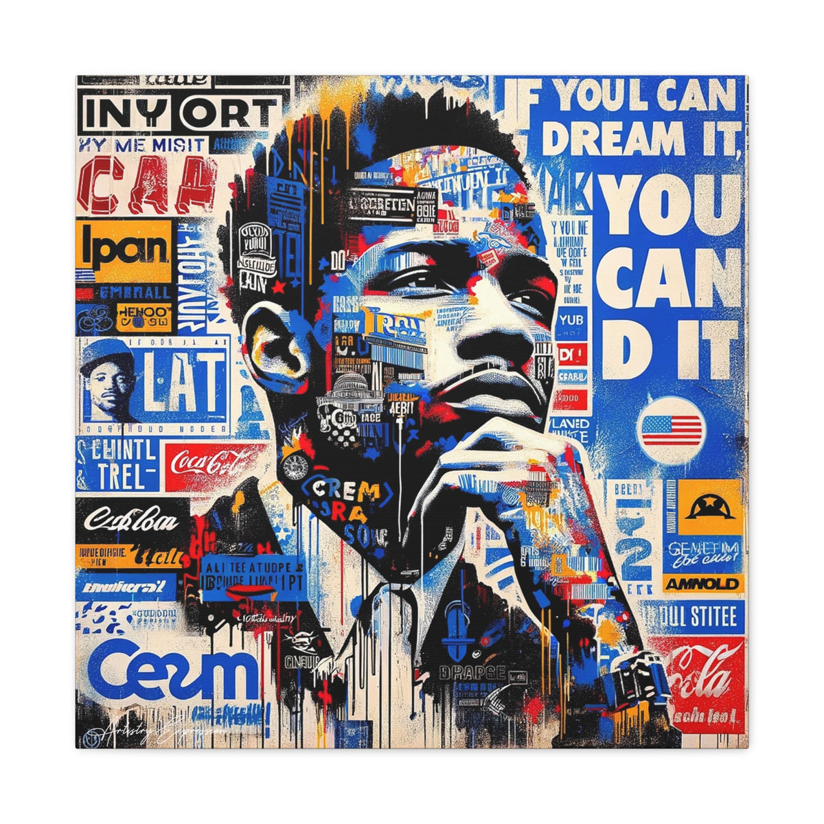 Urban Resilience: Graffiti Art for Dreamers