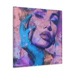 Chromatic Reverie: A Sensual Encounter