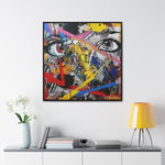 Exploration of Humanity: A Vibrant Urban Tapestry