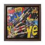 Comic Contrast: Exploring Pop Culture