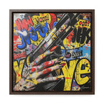 Comic Contrast: Exploring Pop Culture