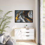 Layers of Emotion: A Journey Through Abstract Texture