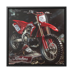 Honda Motocross : la course vers le succès