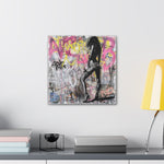 Graffiti Couture: Embracing Urban Beauty