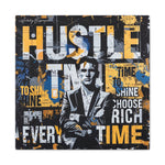 Wall Street Dreams: A Dynamic Collage