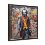 Graffiti Depiction of the Joker