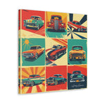 Retro Drive: A Journey Through Vintage Car Culture