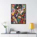 Glamour Tagged: Stylish Graffiti Goddess