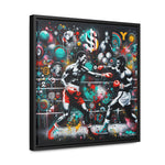 Graffiti Glory: Ali's Ring Rumble