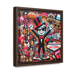 Urban Adventure: Graffiti Journey Through Las Vegas