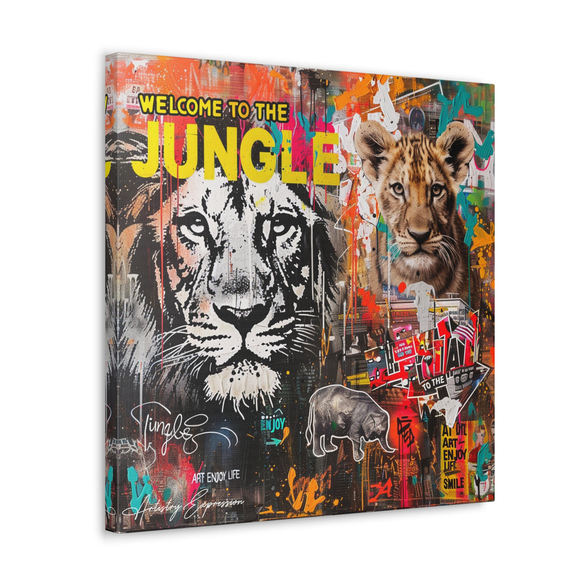 Urban Jungle