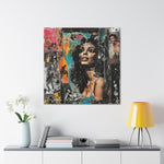 Colorful Flashback: Embracing 90s Sensibilities