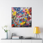 Euphorie vibrante : la belle fresque de la vie