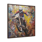 Joyride de motocross : embrasser les sensations fortes de la nature