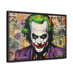Les richesses du Graffiti Joker