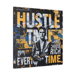 Wall Street Dreams: A Dynamic Collage