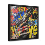 Comic Contrast: Exploring Pop Culture