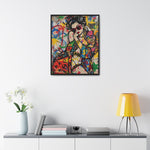 Graffiti Glam: Fashion, Wealth, and Color