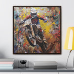 Joyride de motocross : embrasser les sensations fortes de la nature