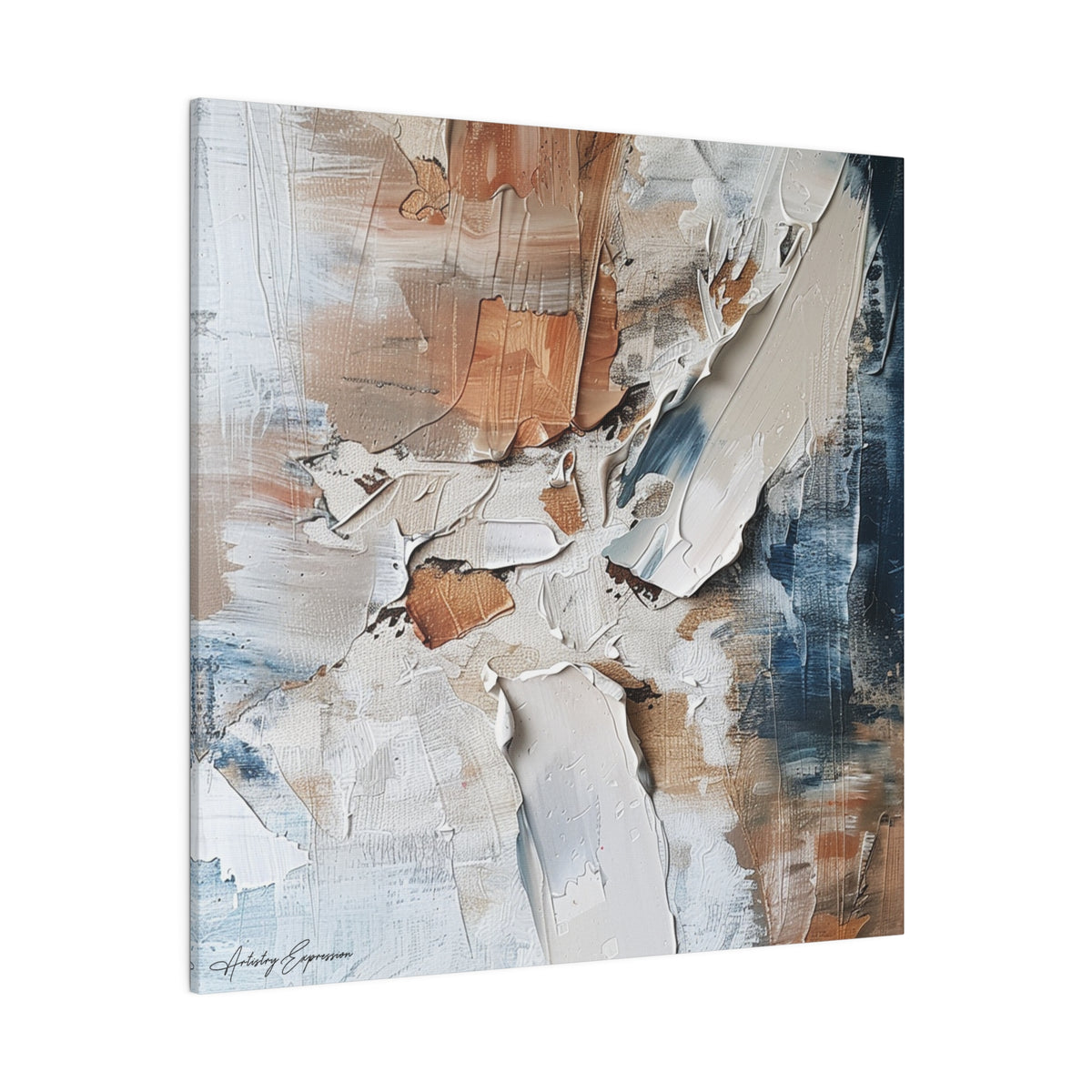 Fragmented Harmony