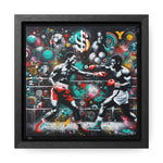 Graffiti Glory: Ali's Ring Rumble