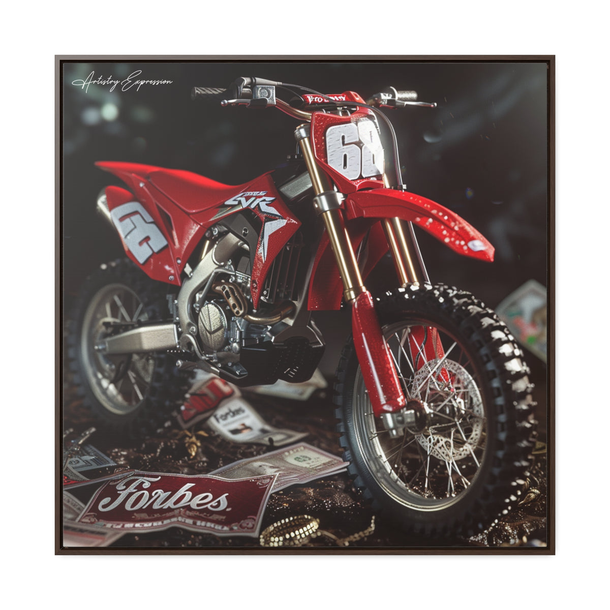 Honda Motocross: Racing to Success