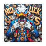 Wealthy Quack : L'art de l'agitation