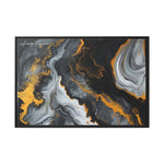 Layers of Emotion: A Journey Through Abstract Texture