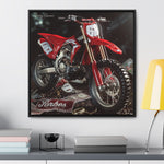 Honda Motocross : la course vers le succès