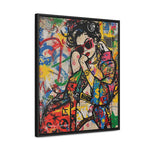 Graffiti Glam: Fashion, Wealth, and Color