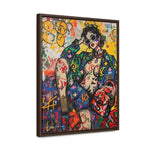 Graffiti Goddess: Wealth and Style in Color