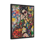 Graffiti Glam: Fashion, Wealth, and Color