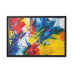 Bold Brushstrokes: Embracing Abstract Expressionism