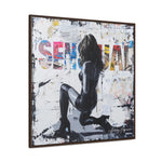 Urban Melange: Photorealistic Chaos