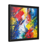 Bold Brushstrokes: Embracing Abstract Expressionism