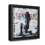 Urban Melange: Photorealistic Chaos