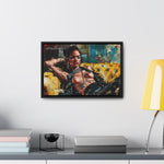 Chill and Chic: Rihanna's Coach of Luxury