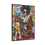 Graffiti Chic: Stylish Vandalism