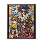 Graffiti Chic: Stylish Vandalism