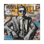 Triomphe financier : la victoire de l'entrepreneur