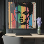 Rêve de néon des années 90