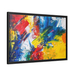 Bold Brushstrokes: Embracing Abstract Expressionism