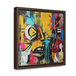 Célébrer l’humanité : une tapisserie urbaine