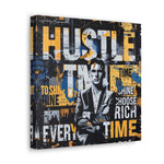 Wall Street Dreams: A Dynamic Collage