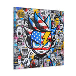 Graffiti Unleashed: Embracing the Unconventional