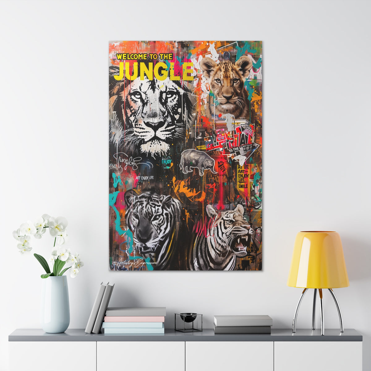 Urban Jungle