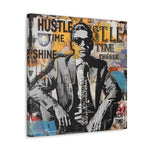 Triomphe financier : la victoire de l'entrepreneur