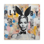 Glamour urbain : fusion de mode