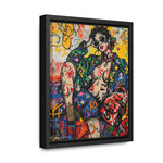 Graffiti Goddess: Wealth and Style in Color